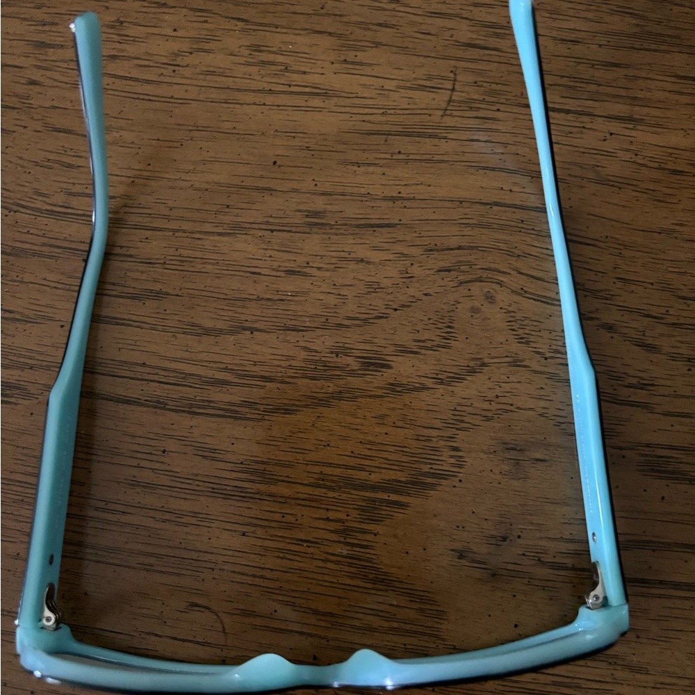 Authentic Tiffany prescription eye glass frames - Picture 5 of 8